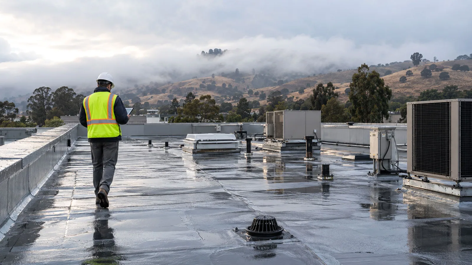 Roofing Capabilities