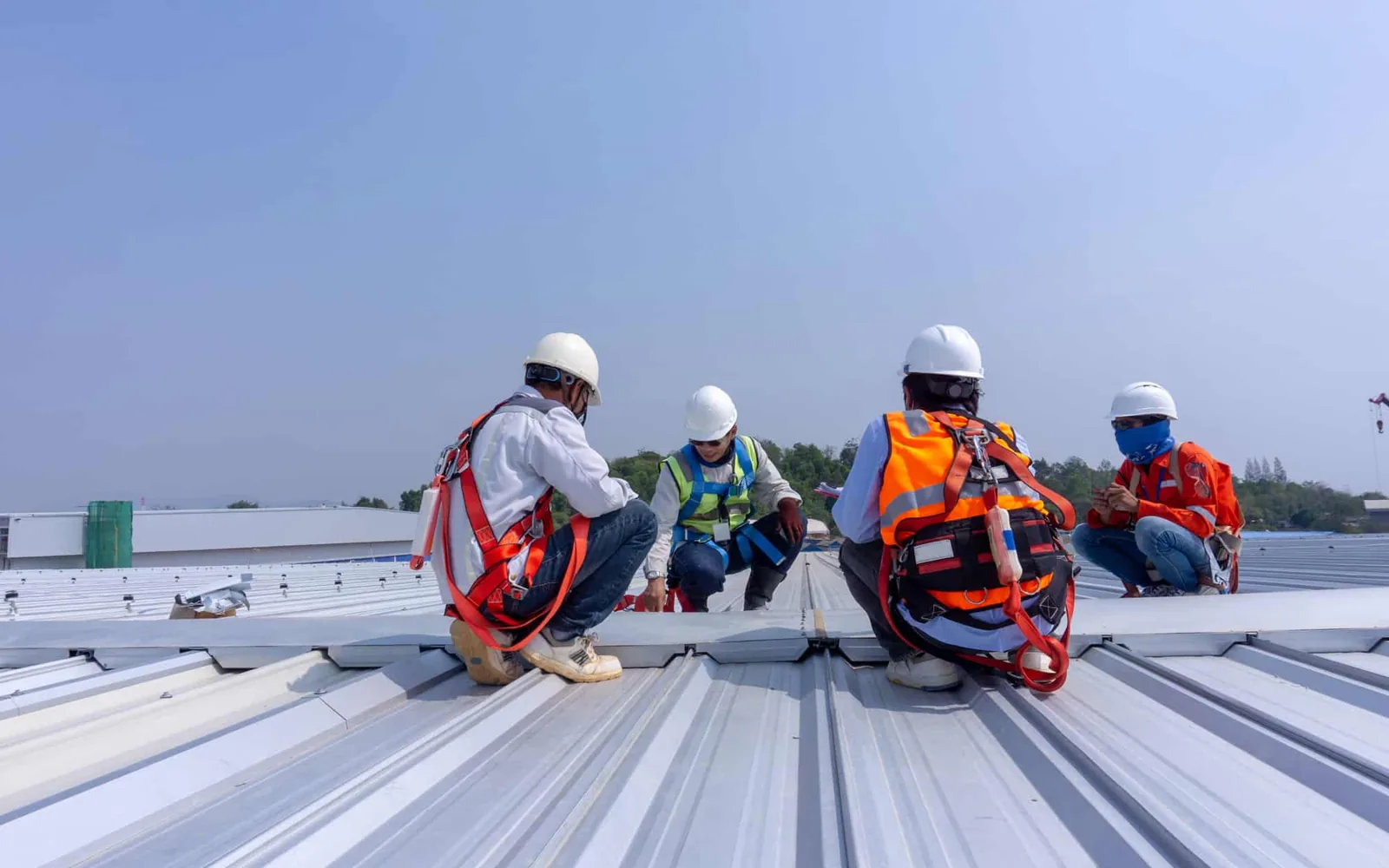 Commercial Roof Warranty Management in Greeley, CO