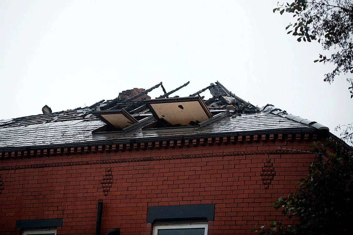 Roof Damage Repair