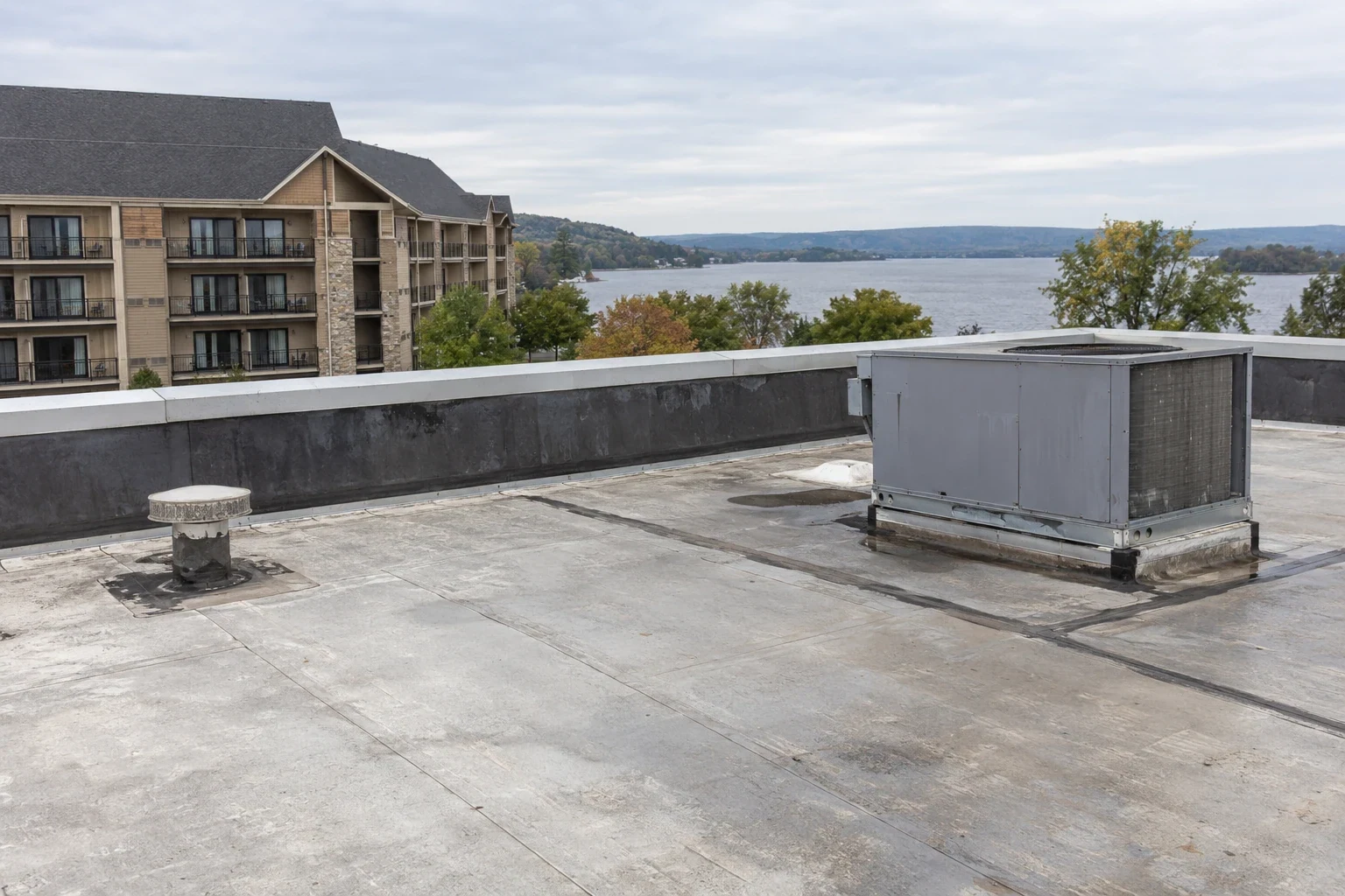 Commercial Roofing for Hospitality Groups in Greeley