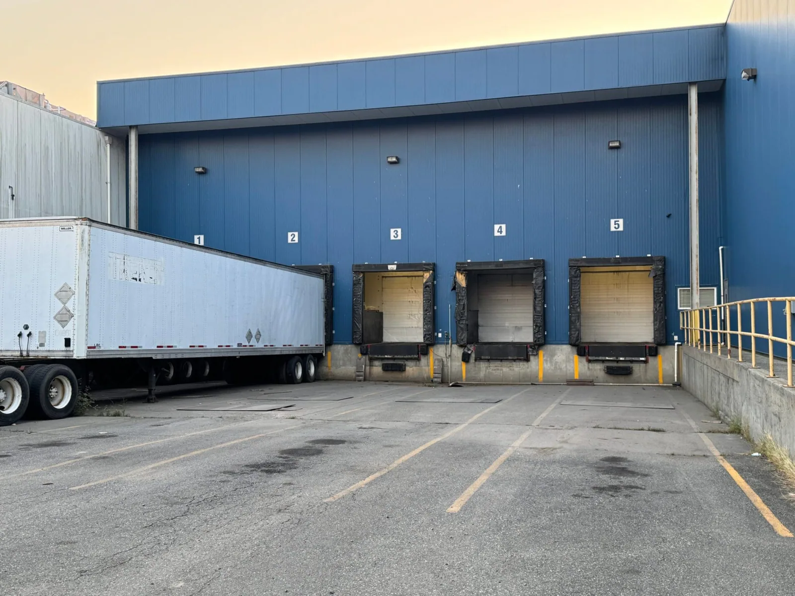 Commercial Roofing for Logistics and 3PL Operators in Greeley