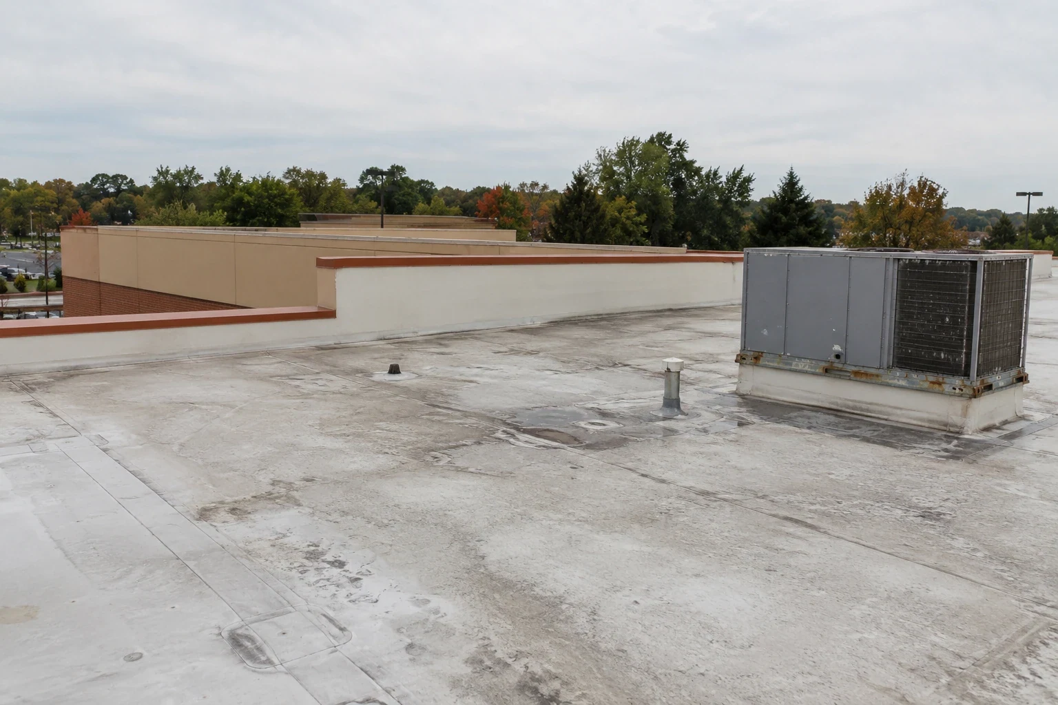 Commercial Roofing for Retail and Restaurant Chains in Greeley