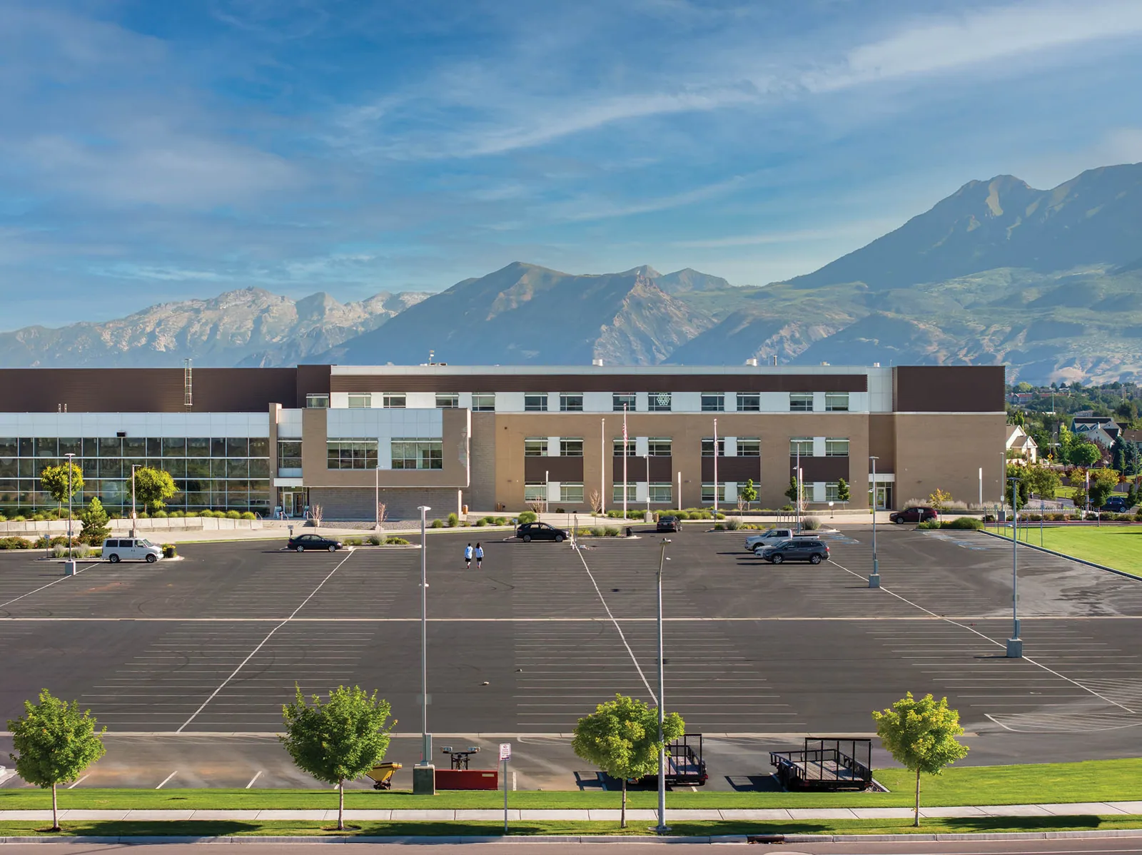 Commercial Roofing for Greeley School Districts