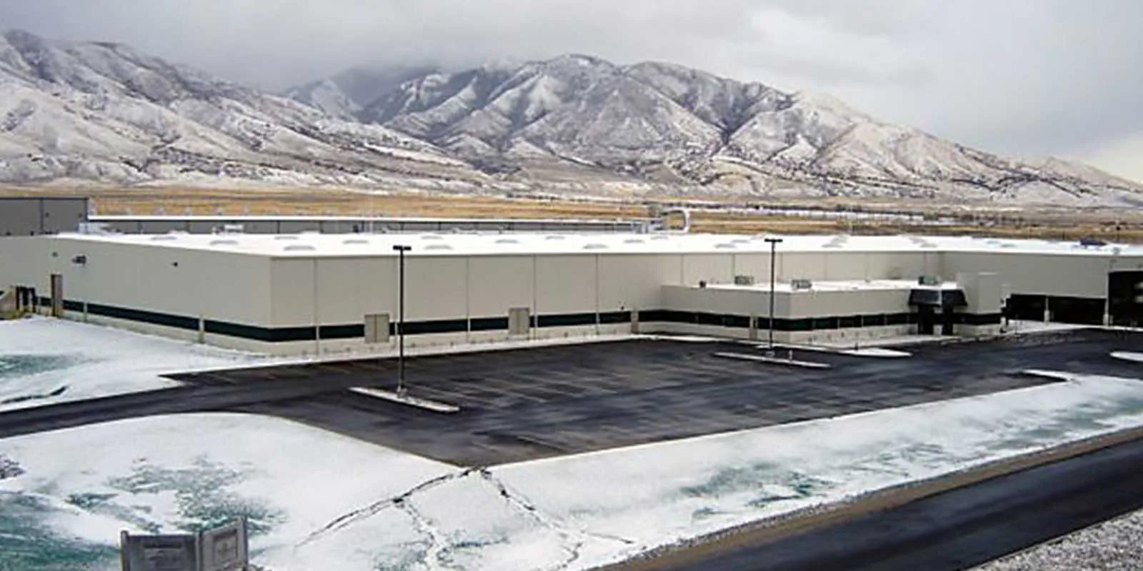 Carlisle SynTec Commercial Roofing in Greeley, CO