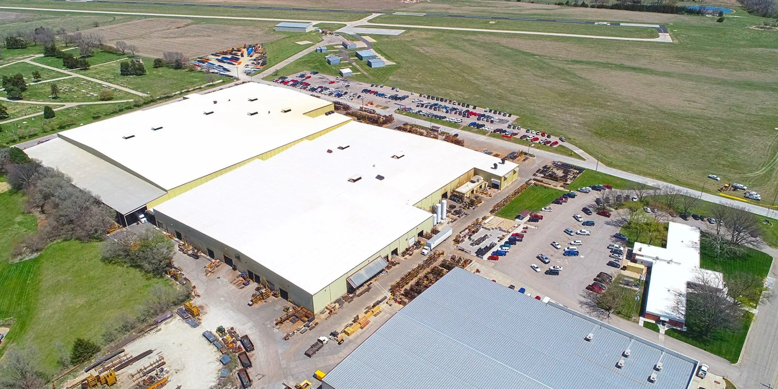 Duro-Last Commercial Roofing in Greeley, CO