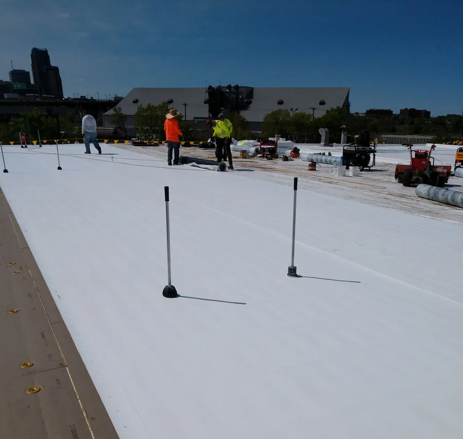 GAF Commercial Roofing in Greeley, CO