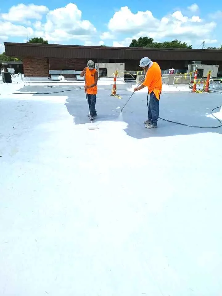 Sika Sarnafil Commercial Roofing in Greeley, CO