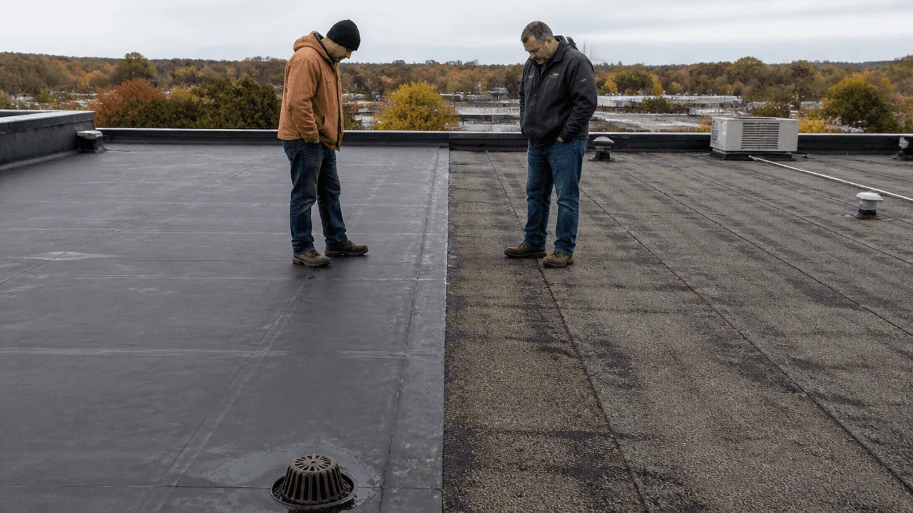 Roofing Manufacturers