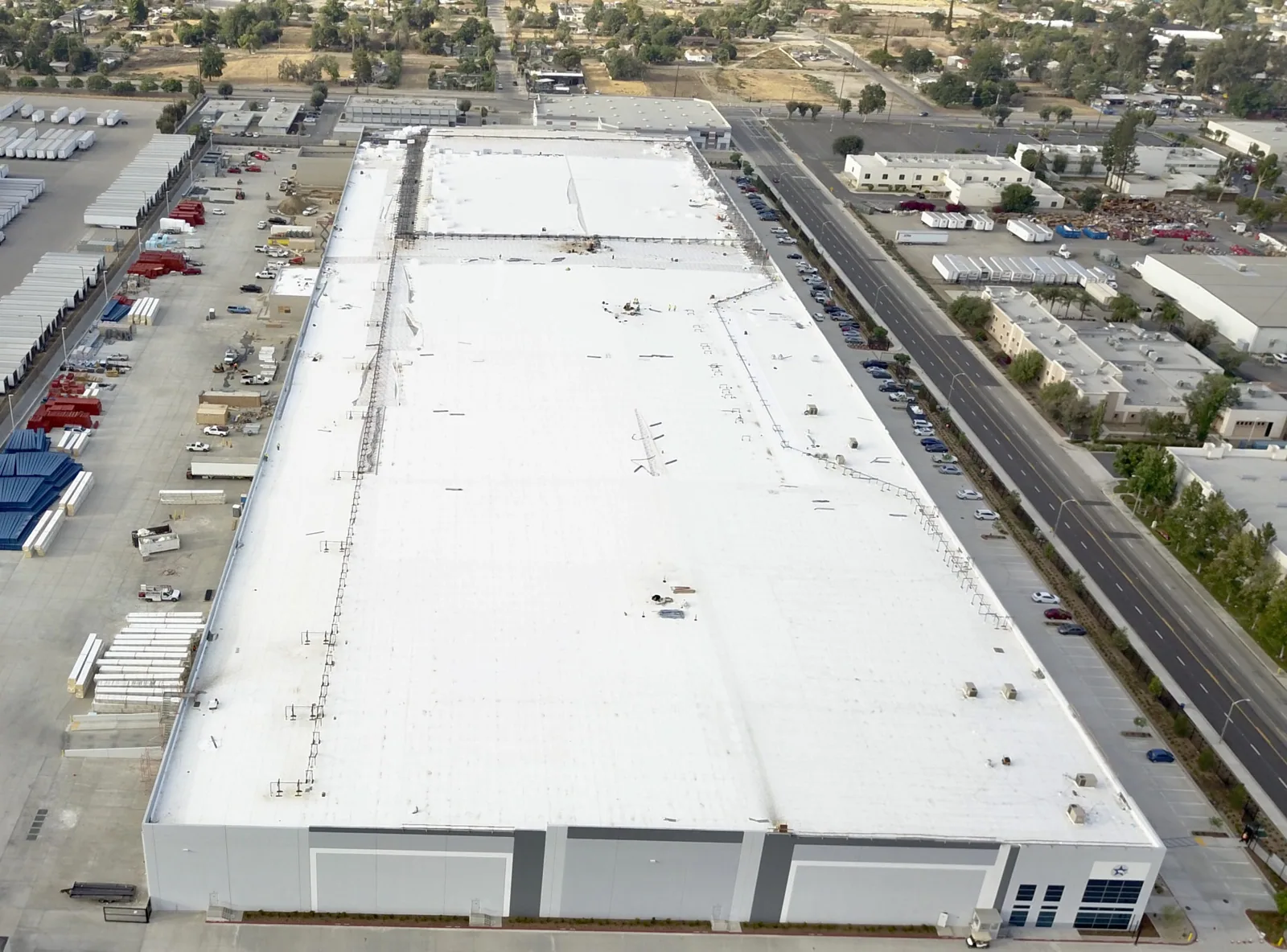 Versico Commercial Roofing in Greeley, CO