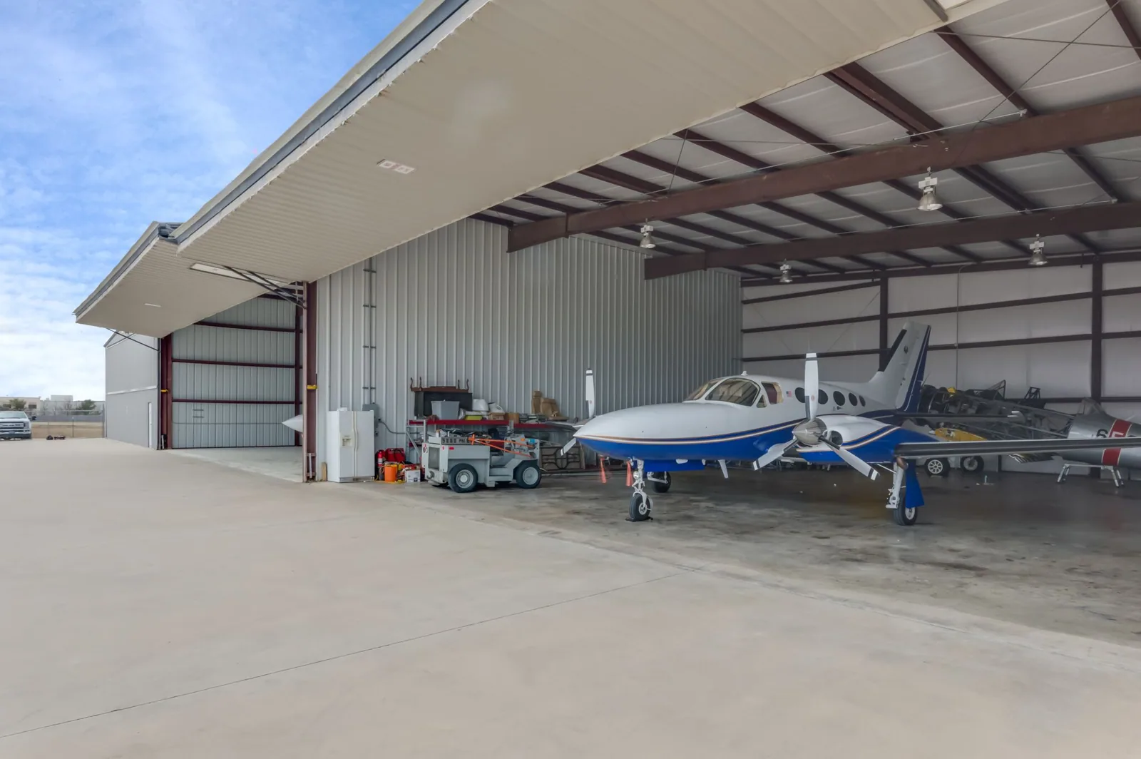 Aircraft Hangar Roofing in Greeley, CO