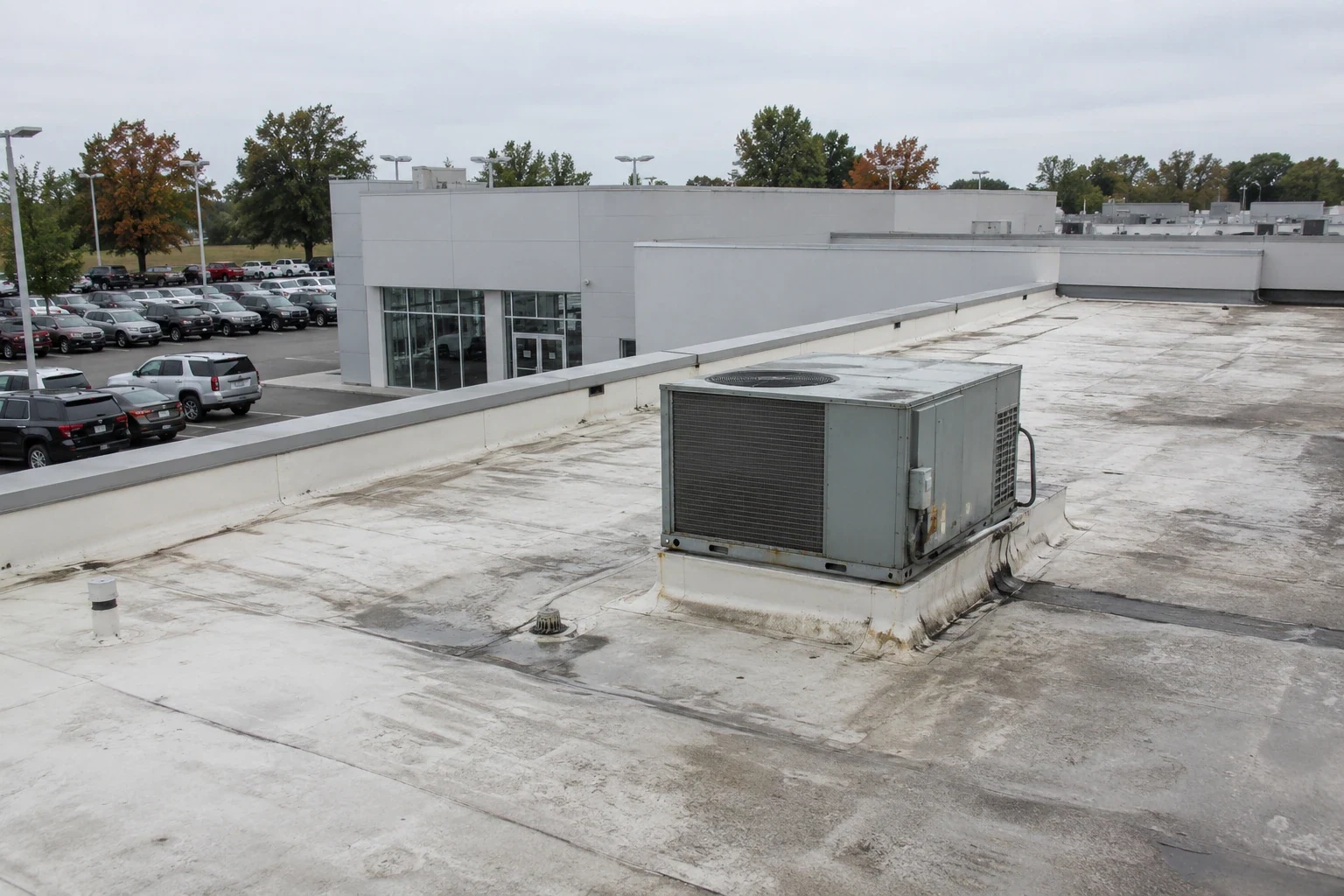 Property Types We Roof