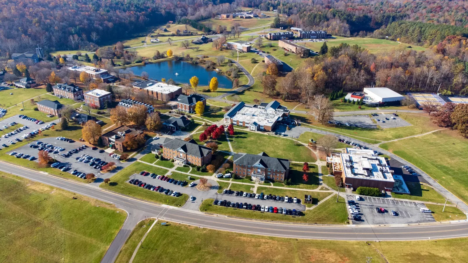 College and University Roofing in Greeley, CO