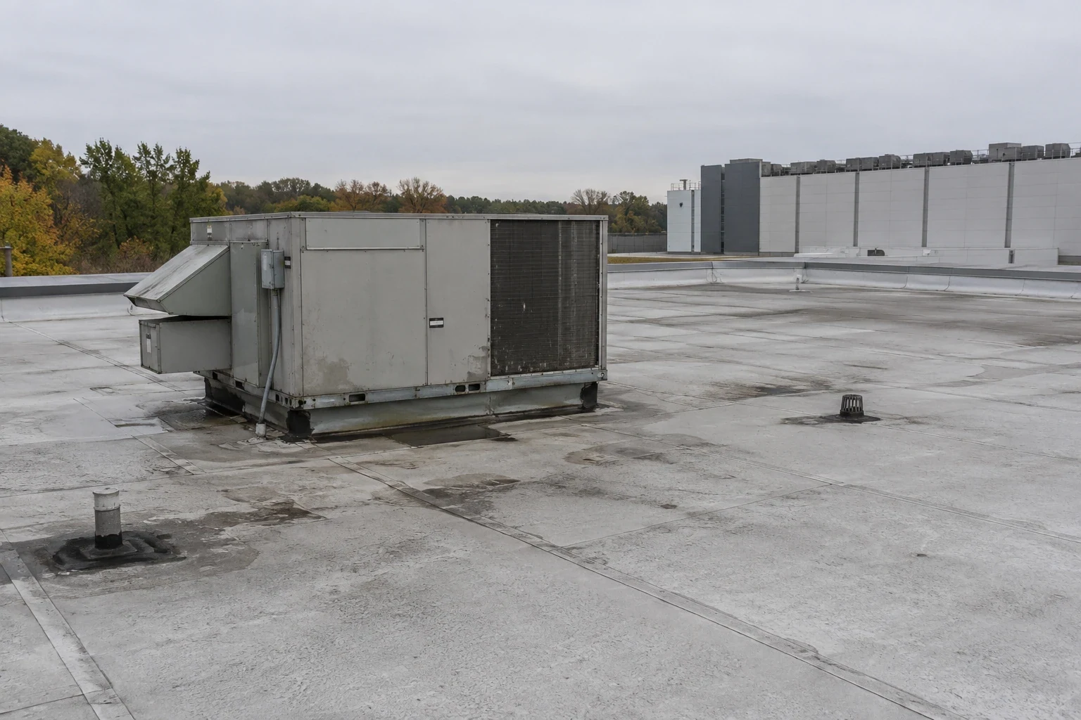Data Center Roofing in Greeley, CO