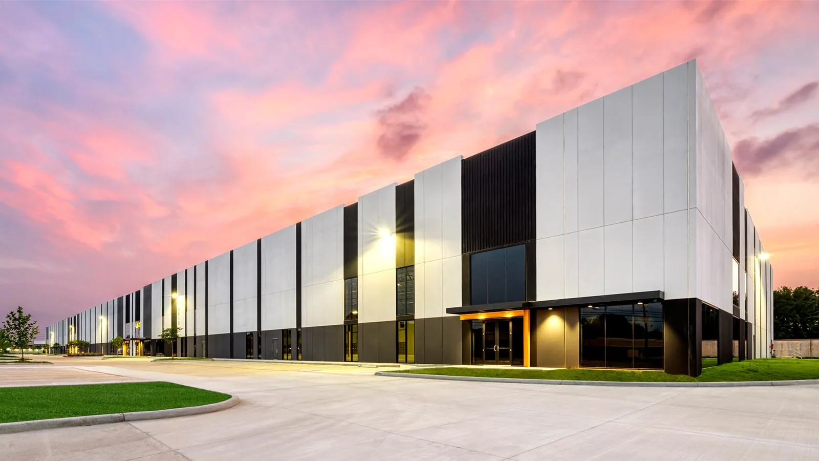 Distribution Center Roofing in Greeley, CO
