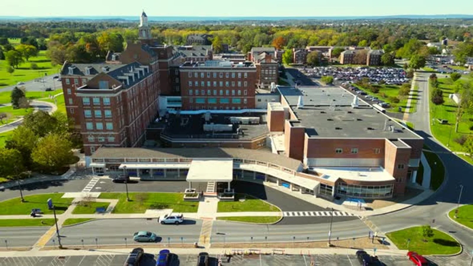 Hospital Roofing in Greeley, CO