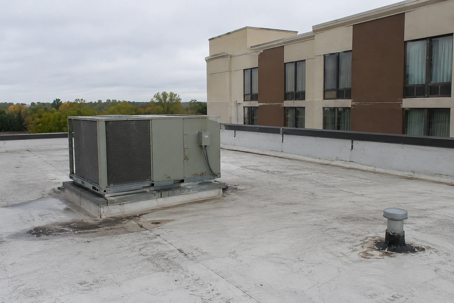 Hotel Roofing in Greeley, CO