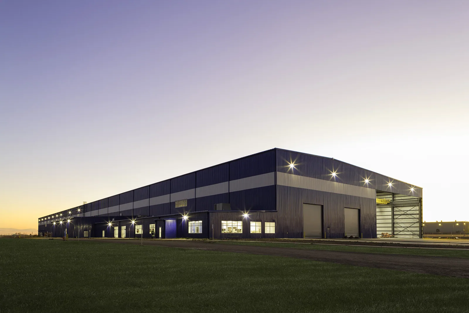 Manufacturing Plant Roofing in Greeley, CO