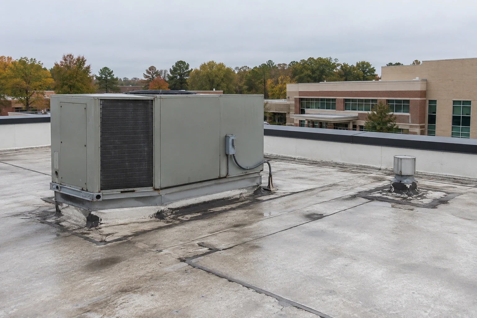 Medical Office Roofing in Greeley, CO