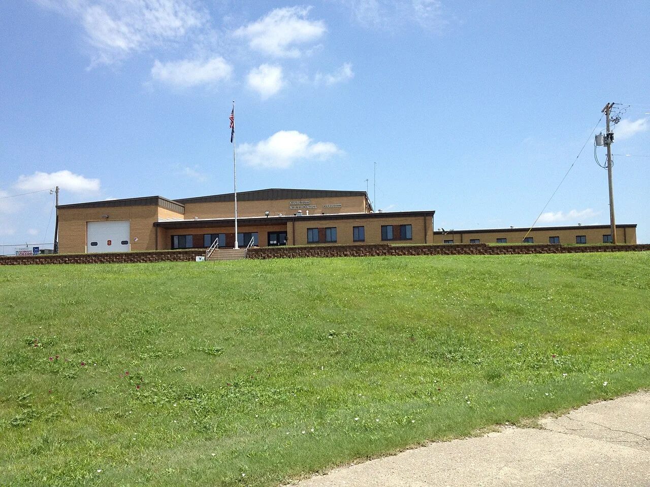 National Guard Armory Roofing in Greeley, CO