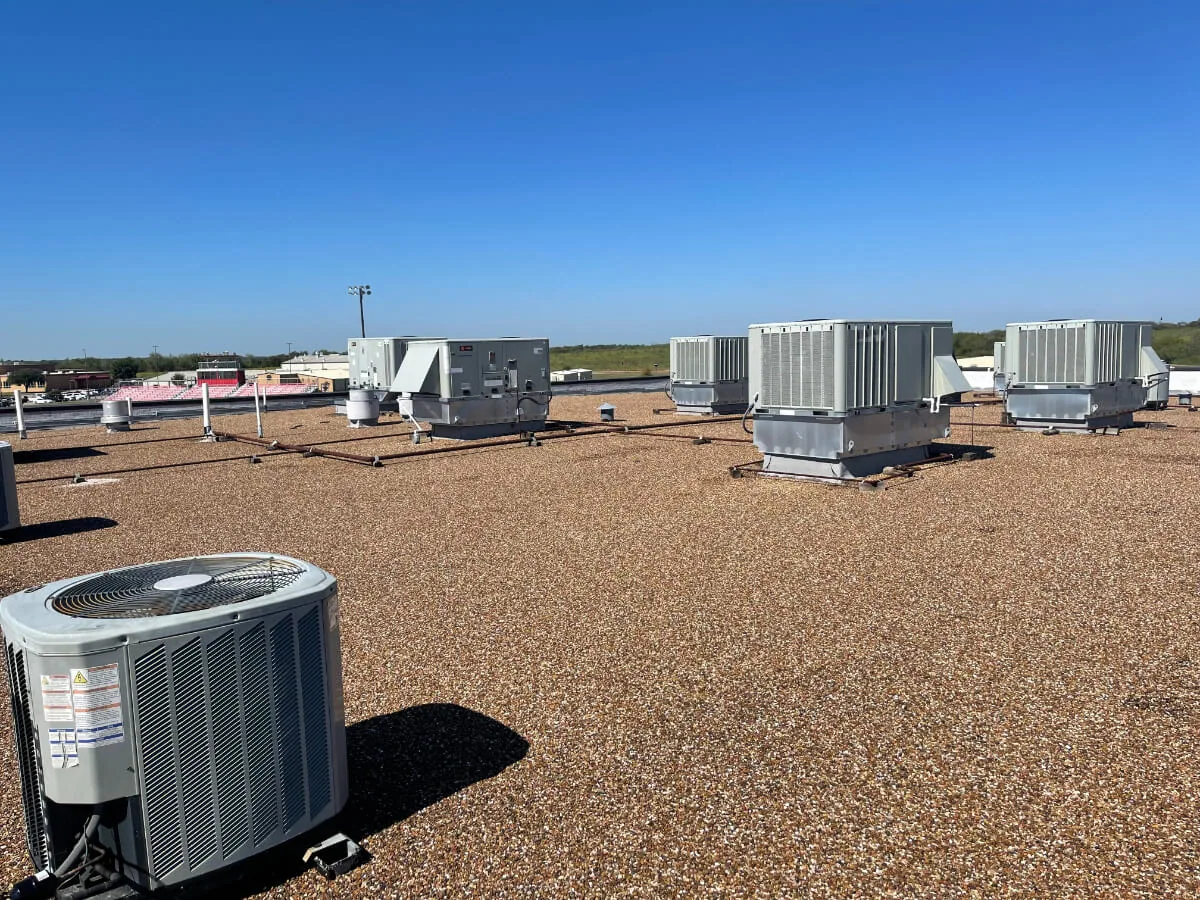 Built-Up Commercial Roofing in Greeley, CO