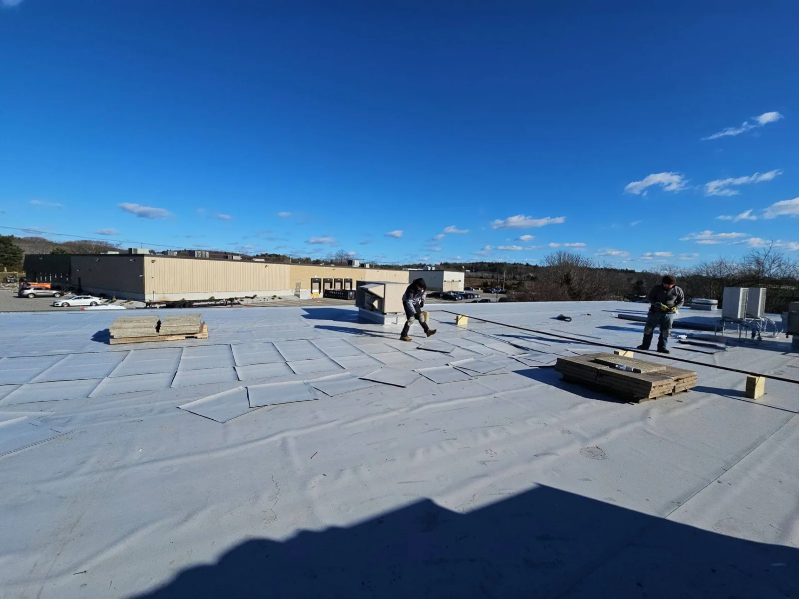 Roof Systems