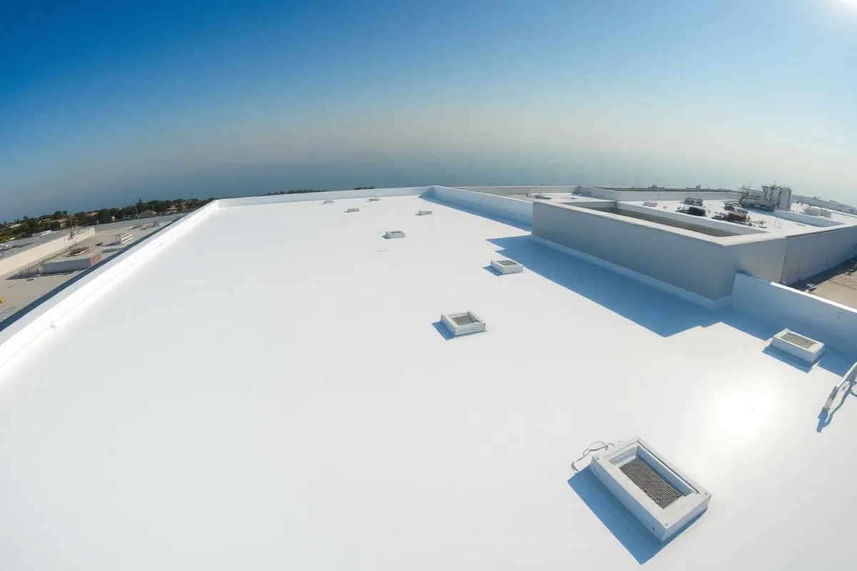 Modified Bitumen Commercial Roofing in Greeley, CO