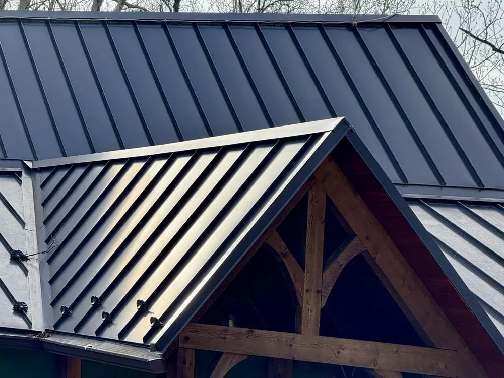 Standing Seam Metal Roofing in Greeley, CO