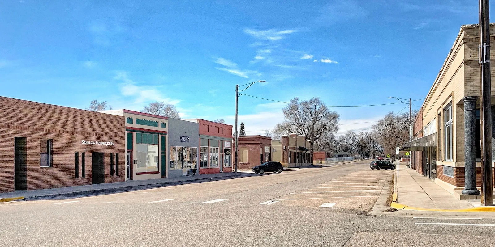 Commercial Roofing in Downtown Eaton, Eaton, CO