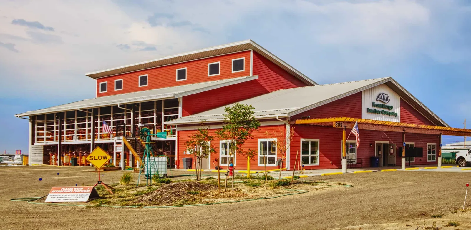 Commercial Roofing in Fort Lupton US 85 Industrial Area, Fort Lupton, CO