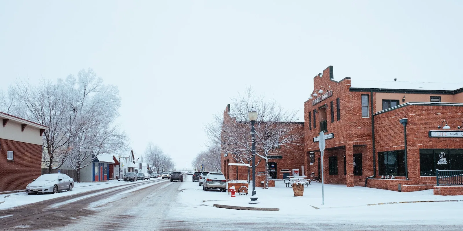 Commercial Roofing in Downtown Frederick, Frederick, CO