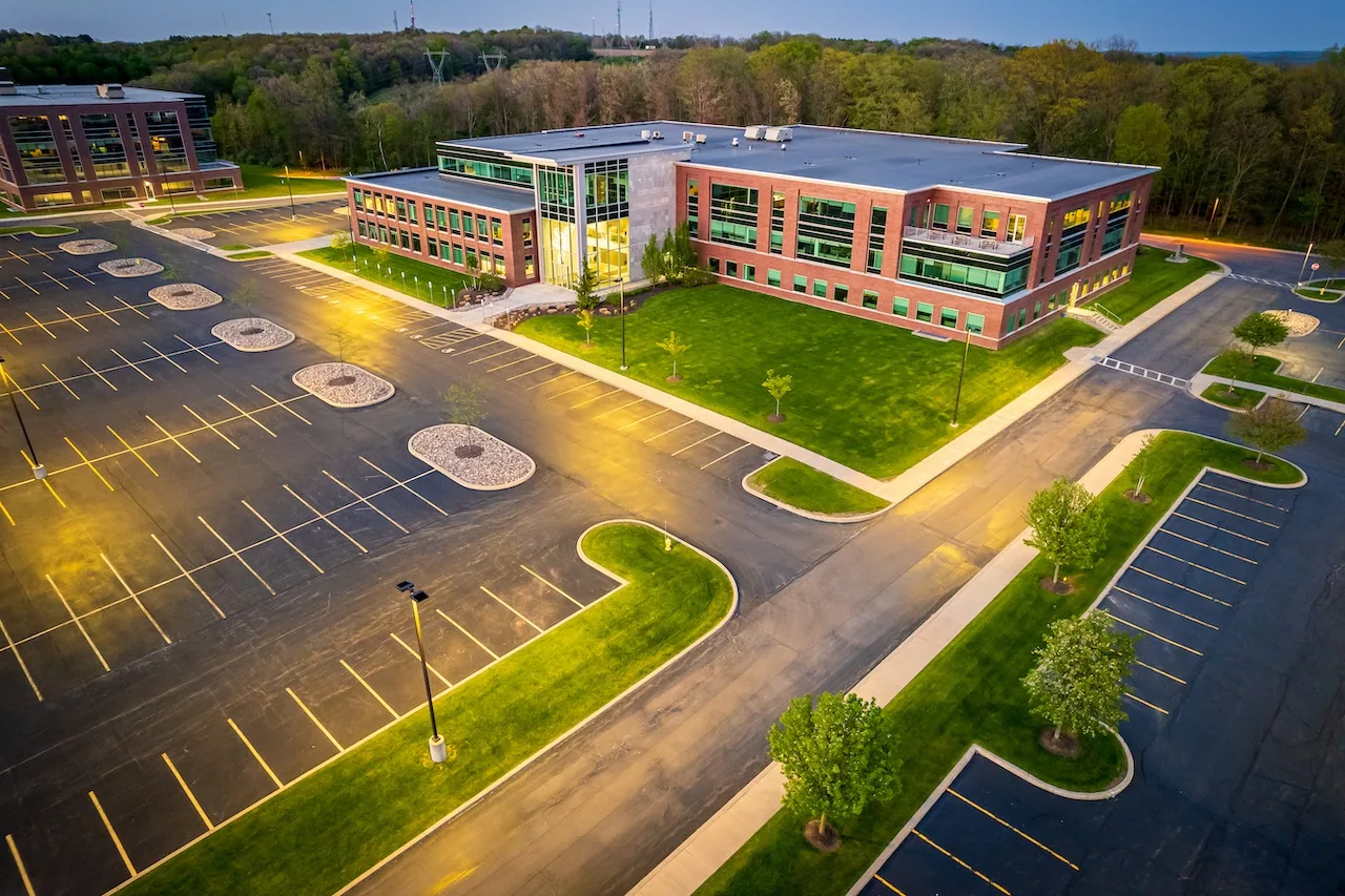 Commercial Roofing in Highpointe Business Park, Greeley, CO