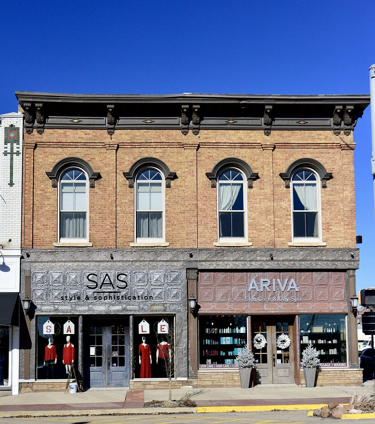 Commercial Roofing in Historic Downtown LaSalle, LaSalle, CO