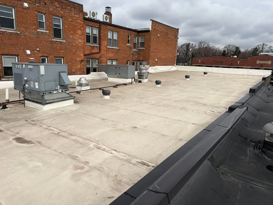 Commercial Roof Inspection in Greeley, CO