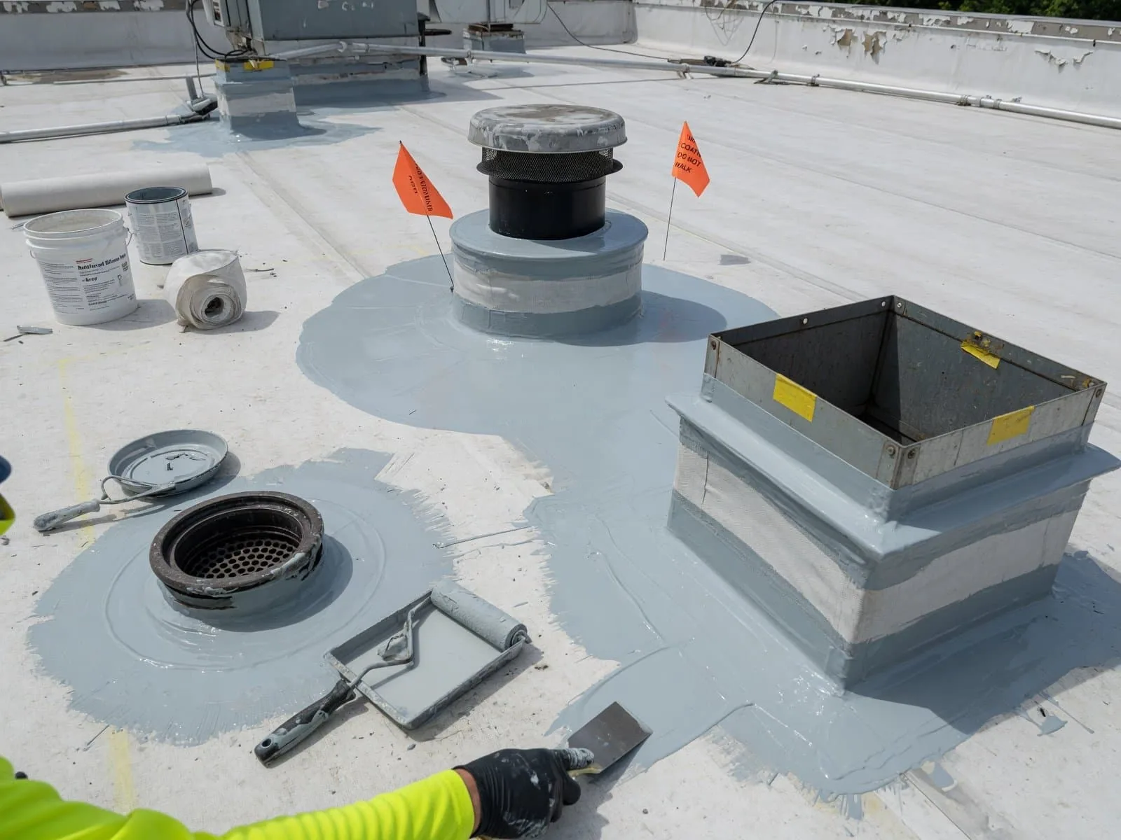 Commercial Roof Leak Repair in Greeley, CO