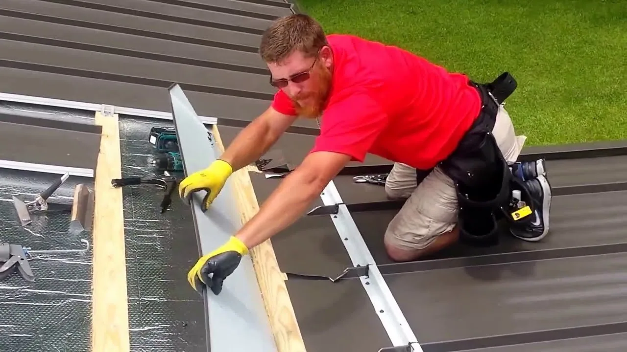 Commercial Roofing Services