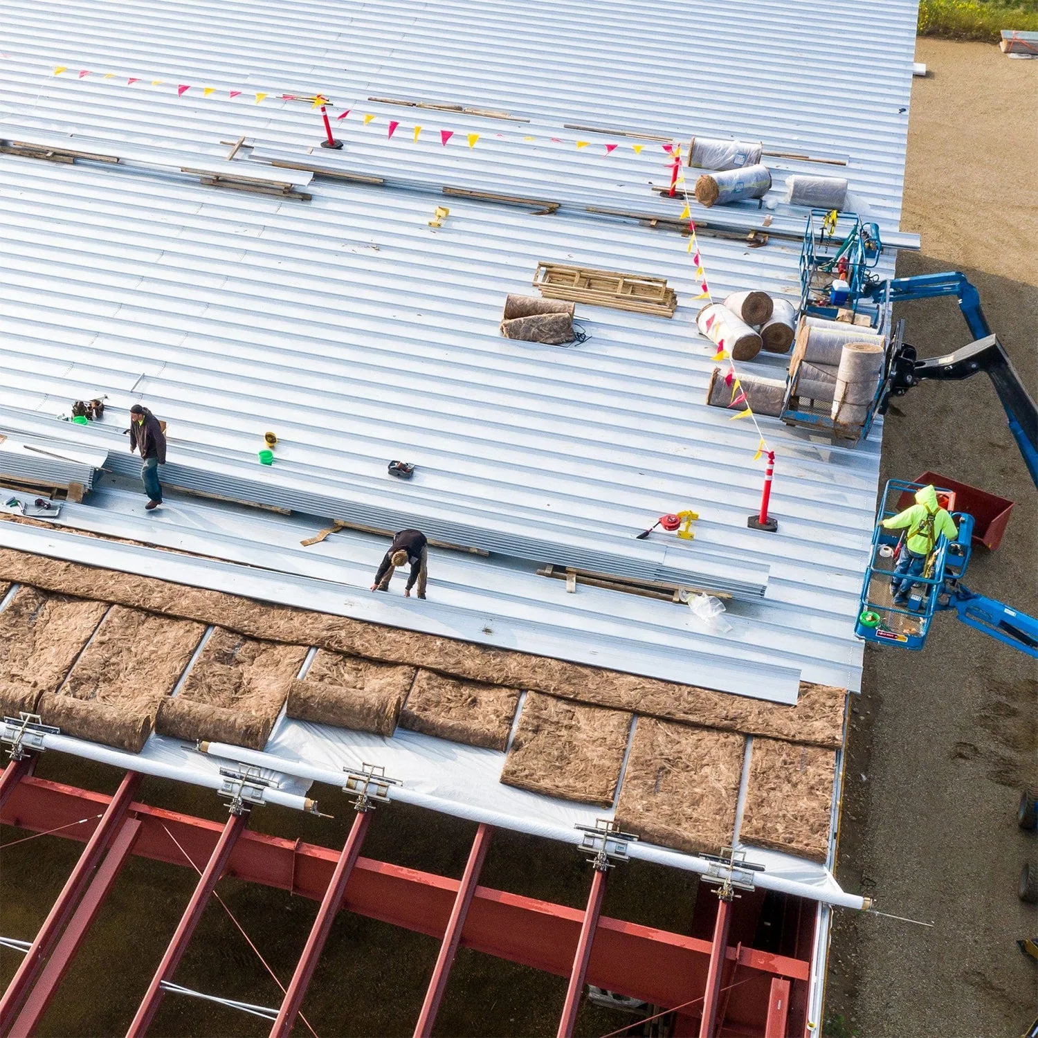 Commercial Roof Insurance Claim Assistance in Greeley, CO