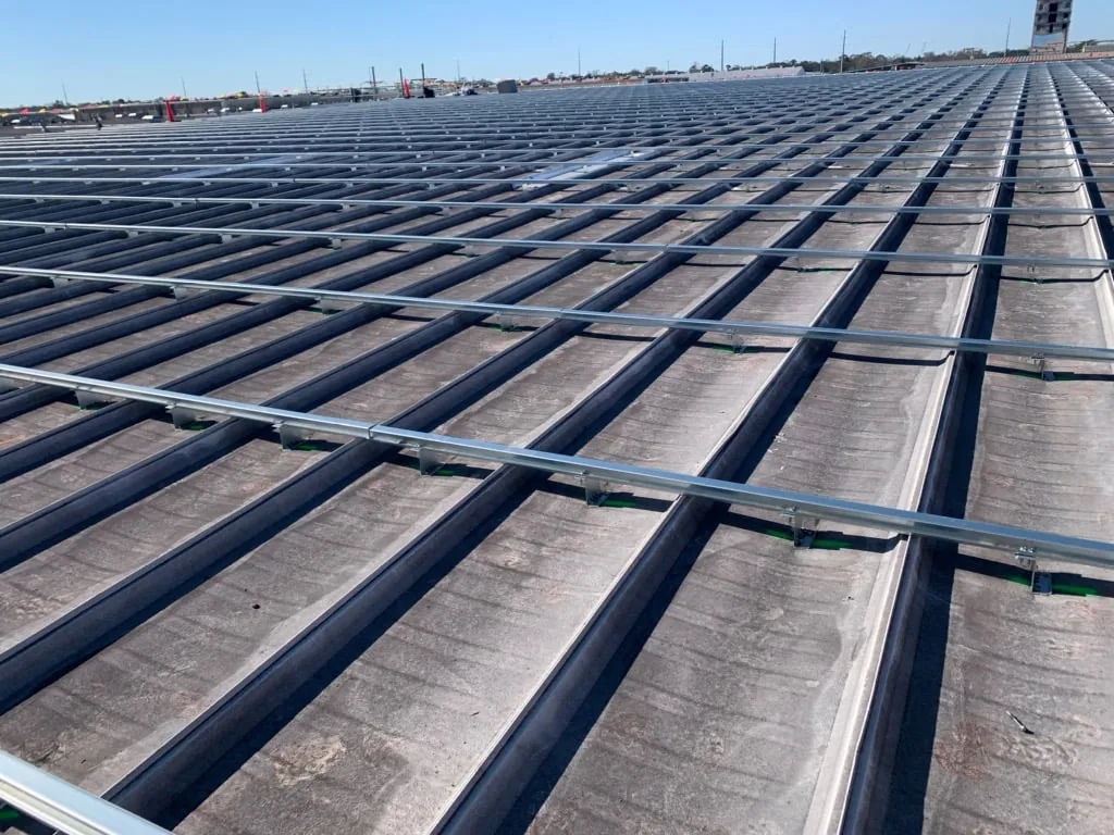 Commercial Roof Recover in Greeley, CO