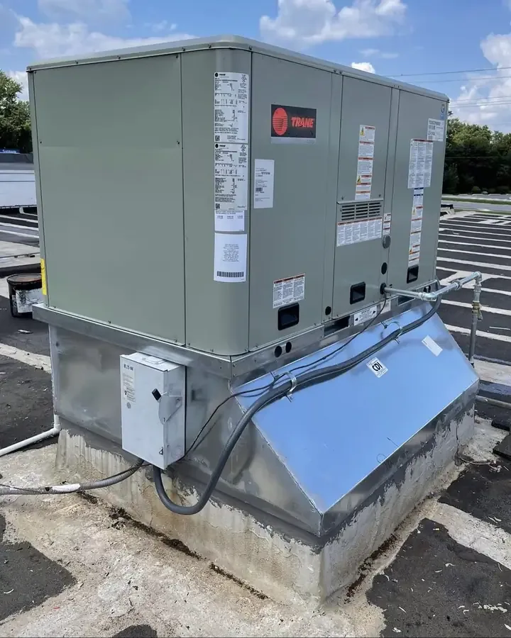 Commercial Rooftop Equipment Curb and Support Repair in Greeley, CO