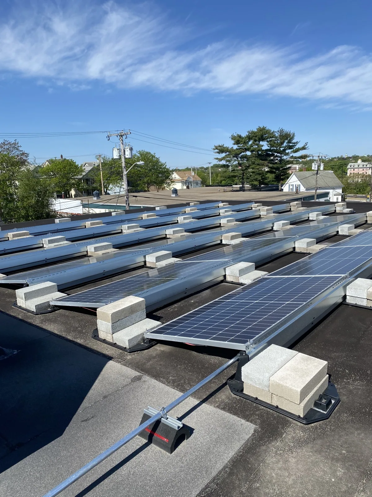 Solar-Ready Commercial Roofing in Greeley, CO